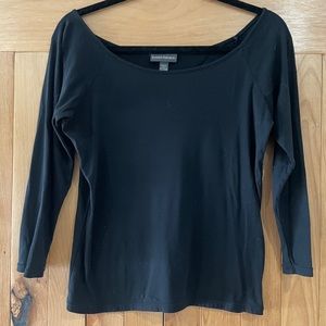 Black Banana Republic Top